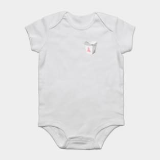 Takeout Box Baby Bodysuit